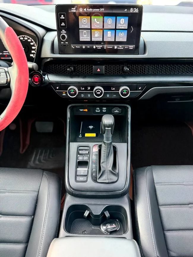 Honda CR-V LX, миниатюра 30