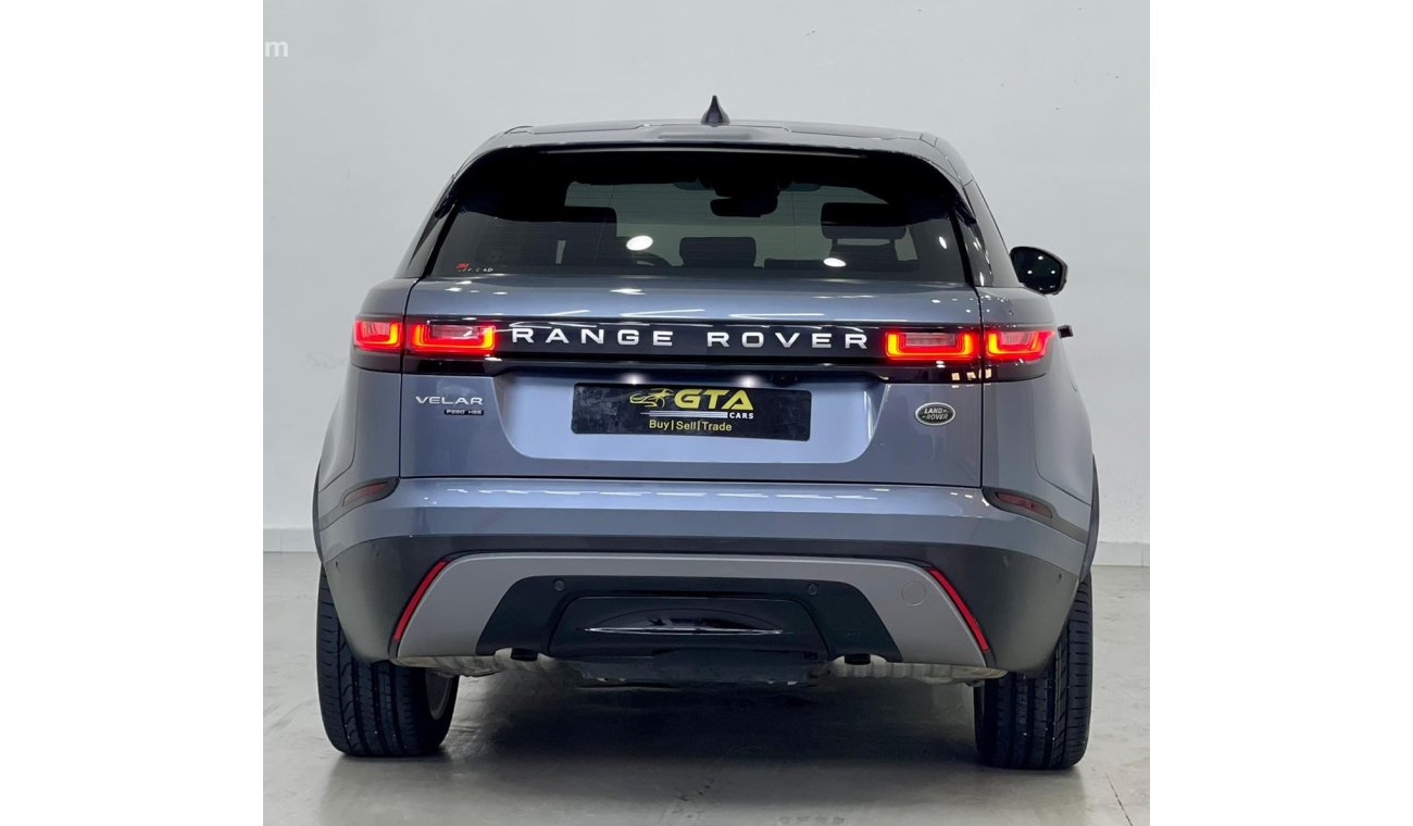 Land Rover Range Rover Velar P250 R-Dynamic HSE 2018 Range Rover Velar P250 R-Dynamic HSE, Oct 2022 Warranty, Dec 2022 Service Pa