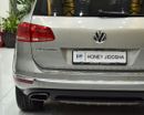 فولكس واجن طوارق EXCELLENT DEAL for our Volkswagen Touareg ( 2016 Model ) in Silver Color GCC Specs