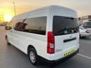 تويوتا هاياس GL Commuter 3.5L M/T