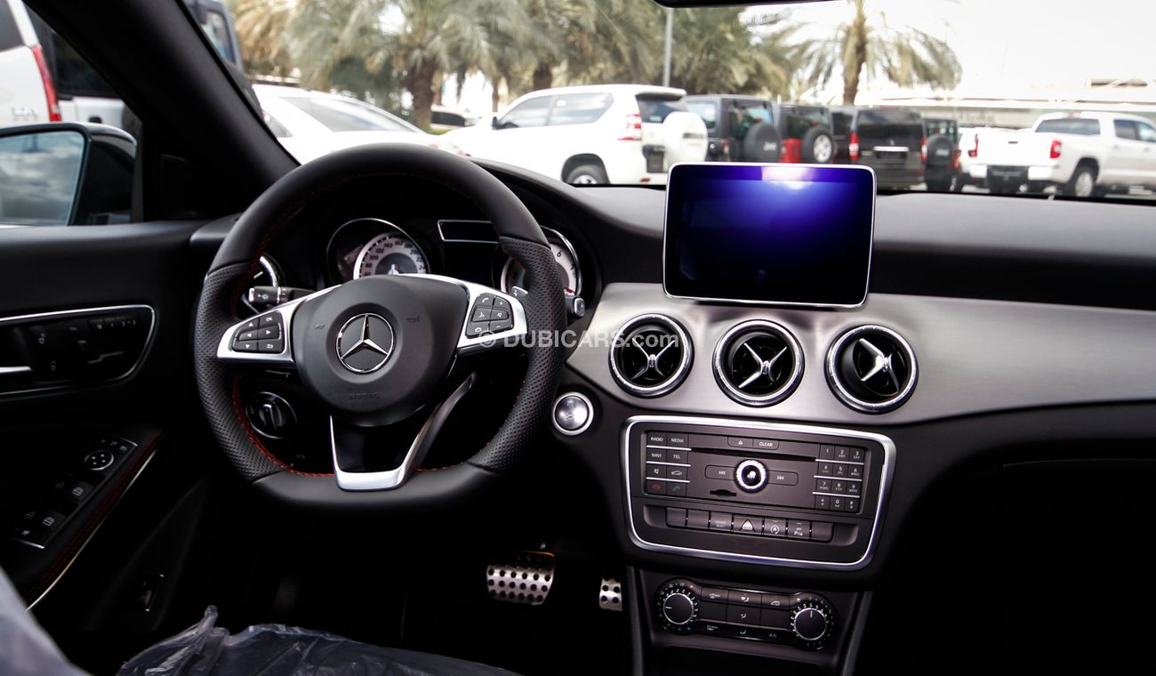 Mercedes-Benz CLA 250 4 Matic