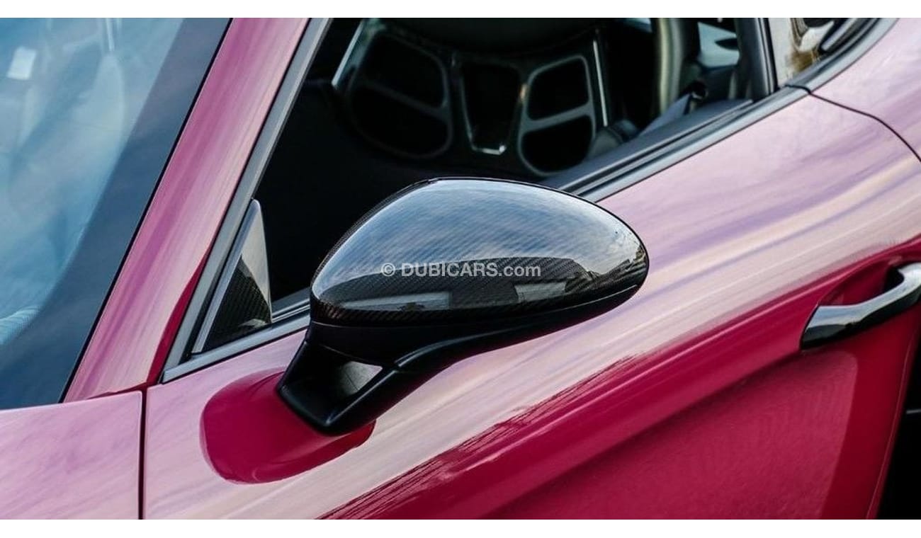 Porsche 718 Cayman Porsche Cayman GT4RS Right Hand Drive