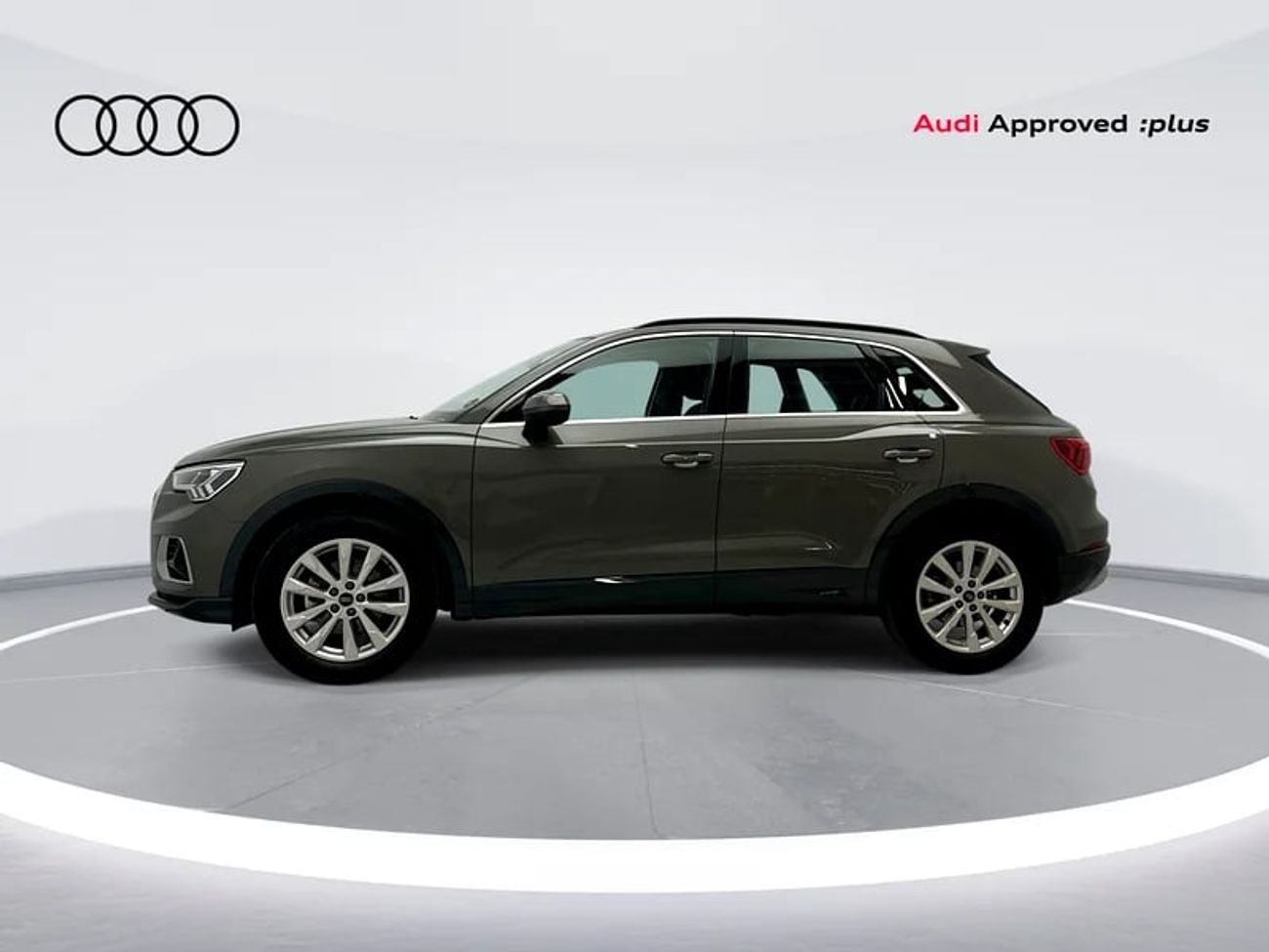 Audi Q3 Advanced 35 TFSI 150hp (Ref# 1029415)
