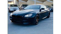 BMW M6 BMW M6 grand copy under warranty