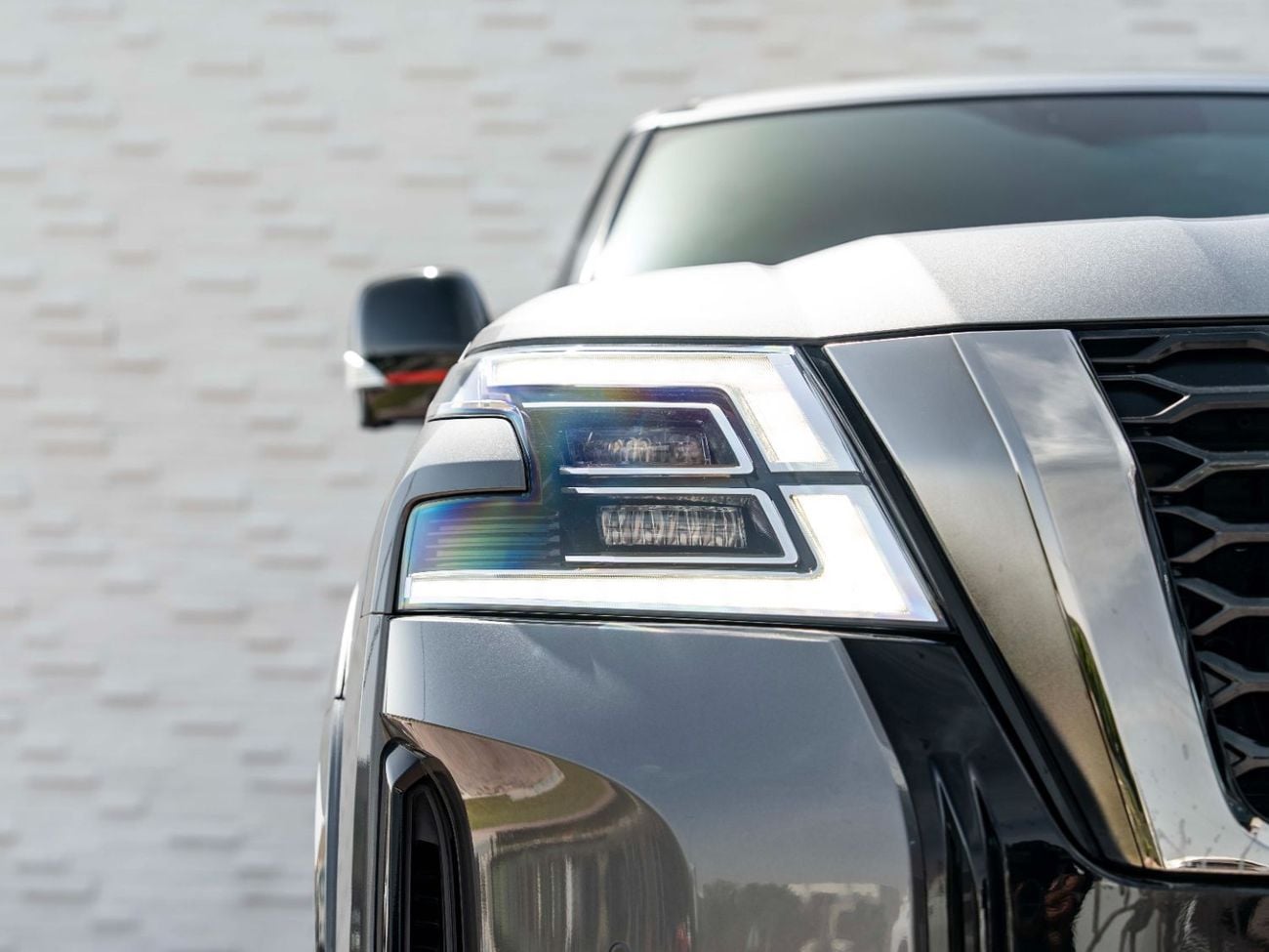 نيسان باترول Nismo 5.6L