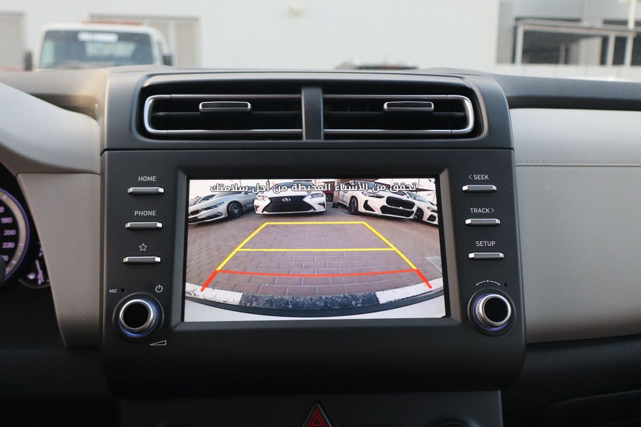 هيونداي كريتا Mid 1.6L