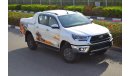 Toyota Hilux Revo Double Cab Pickup 2.8L Diesel 4WD Automatic