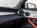 مرسيدس بنز C 200 C200 AMG-Line Convertible