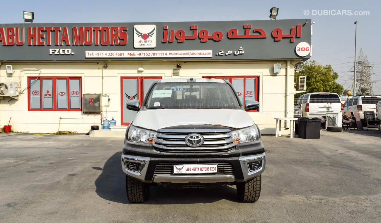 Toyota Hilux SR5