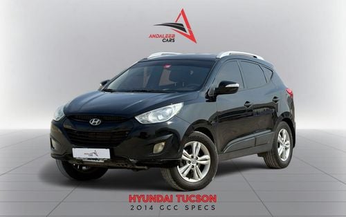 هيونداي توسون SEL 2.0L FWD A/T | 2014 | GCC SPECS | AED 27,500