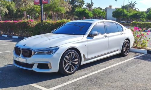 BMW 760Li M760LI Xdrive