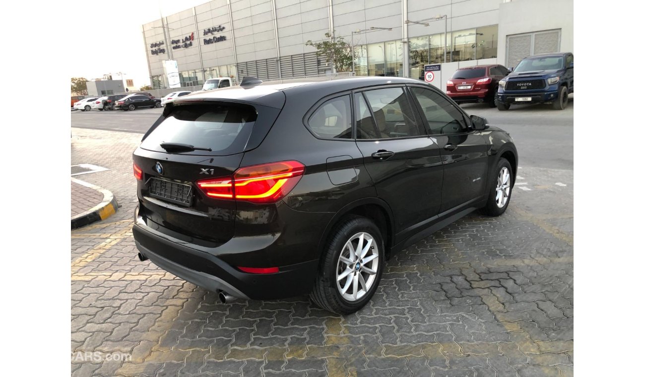 BMW X1 GCC