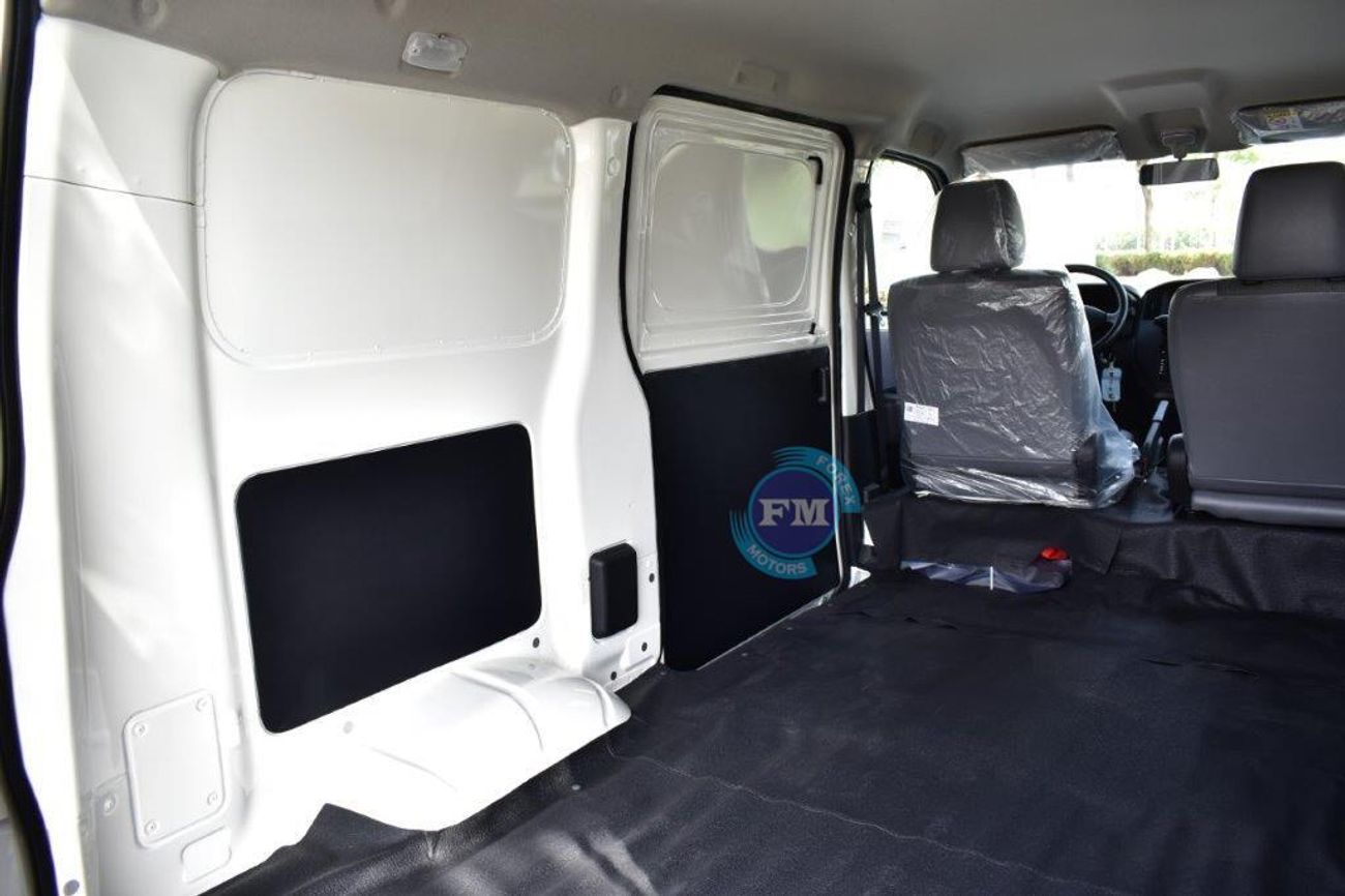 Toyota Lite Ace Delivery Van 1.5L Automatic