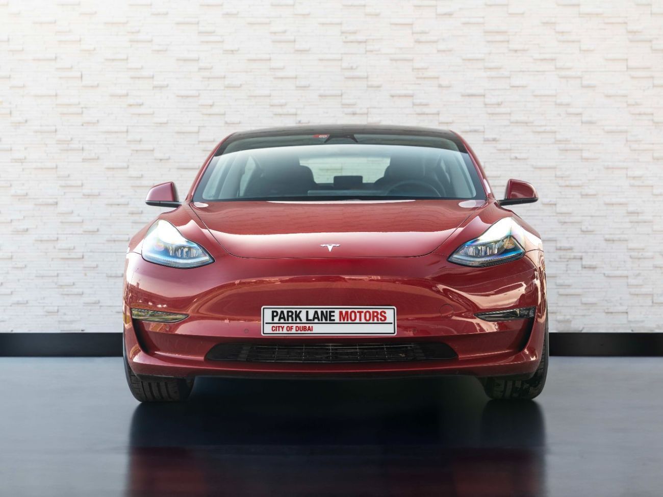 Tesla Model 3 Long Range (AWD)