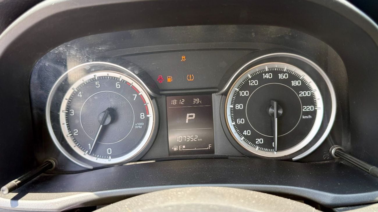 Suzuki Ertiga GL
