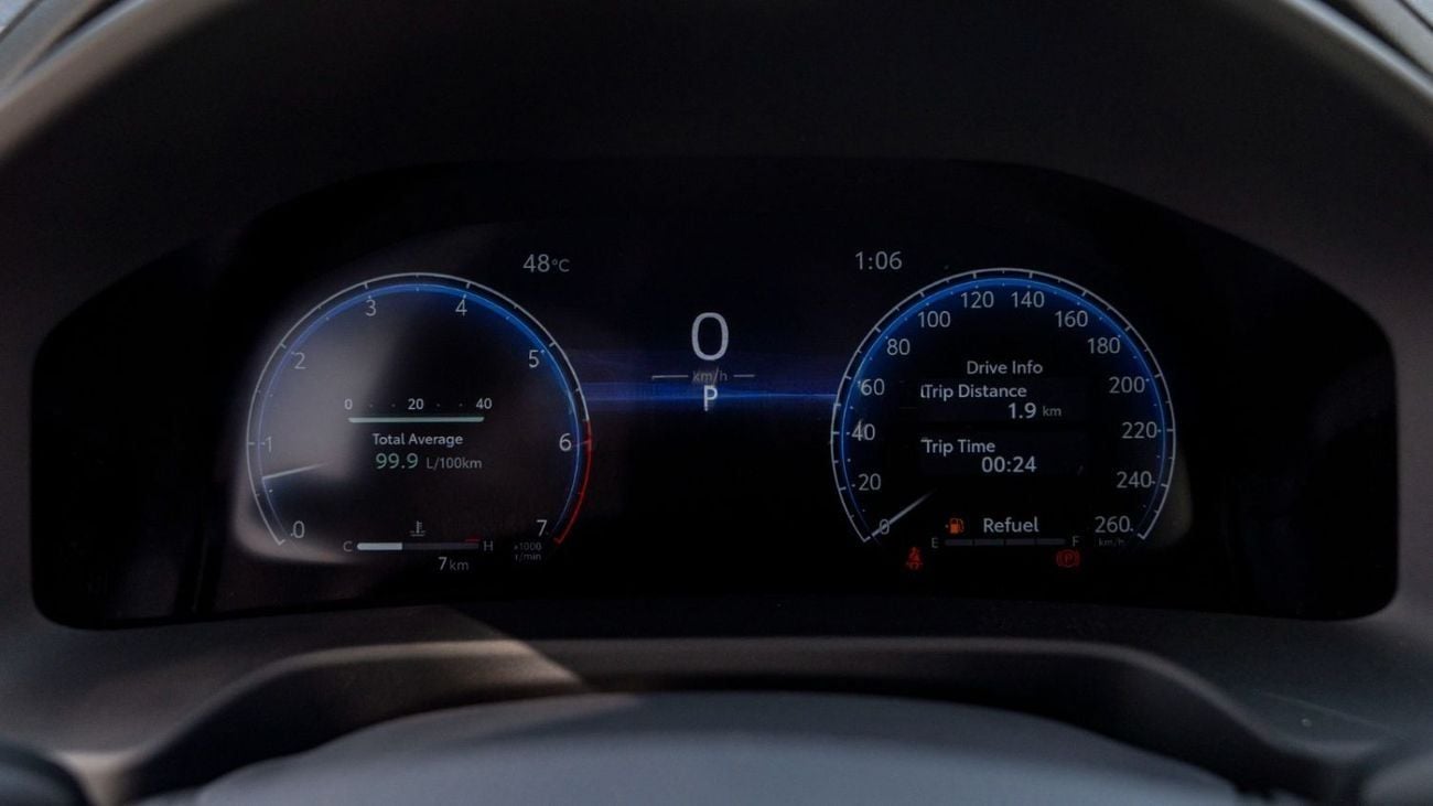 تويوتا لاند كروزر VXR