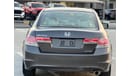هوندا أكورد Honda Accord, 2011 GCC model, No. 2, cruise control, 172,000 km wheels, the car is in very excellent