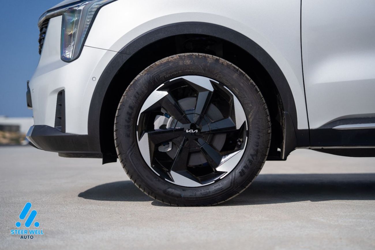 Kia Sorento Std 2.5L AWD 2025 | 7-Seater SUV | 2.5L Gasoline | 4WD | 12.3” Dual Panoramic Display | LED & Xenon