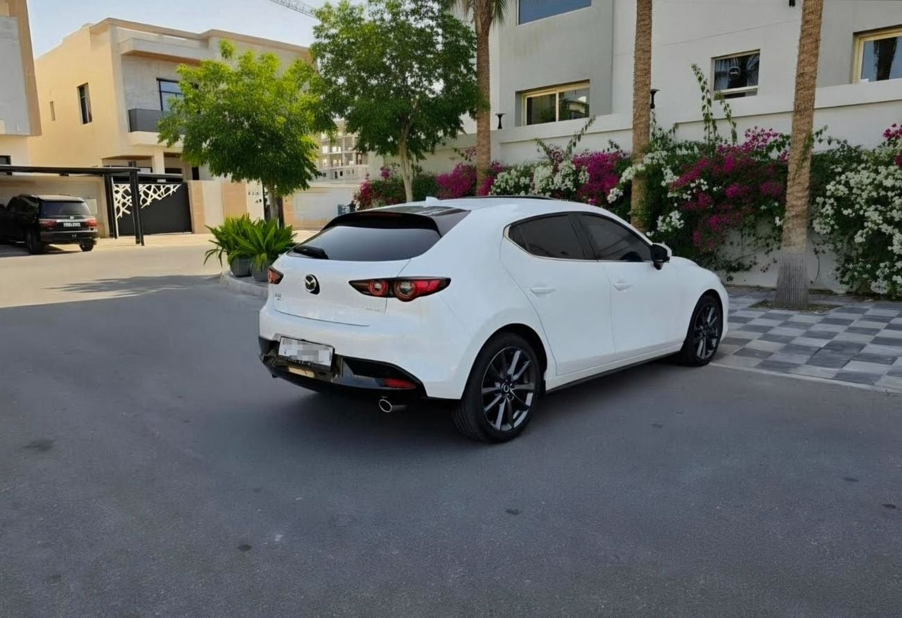 Mazda 3 HIGH