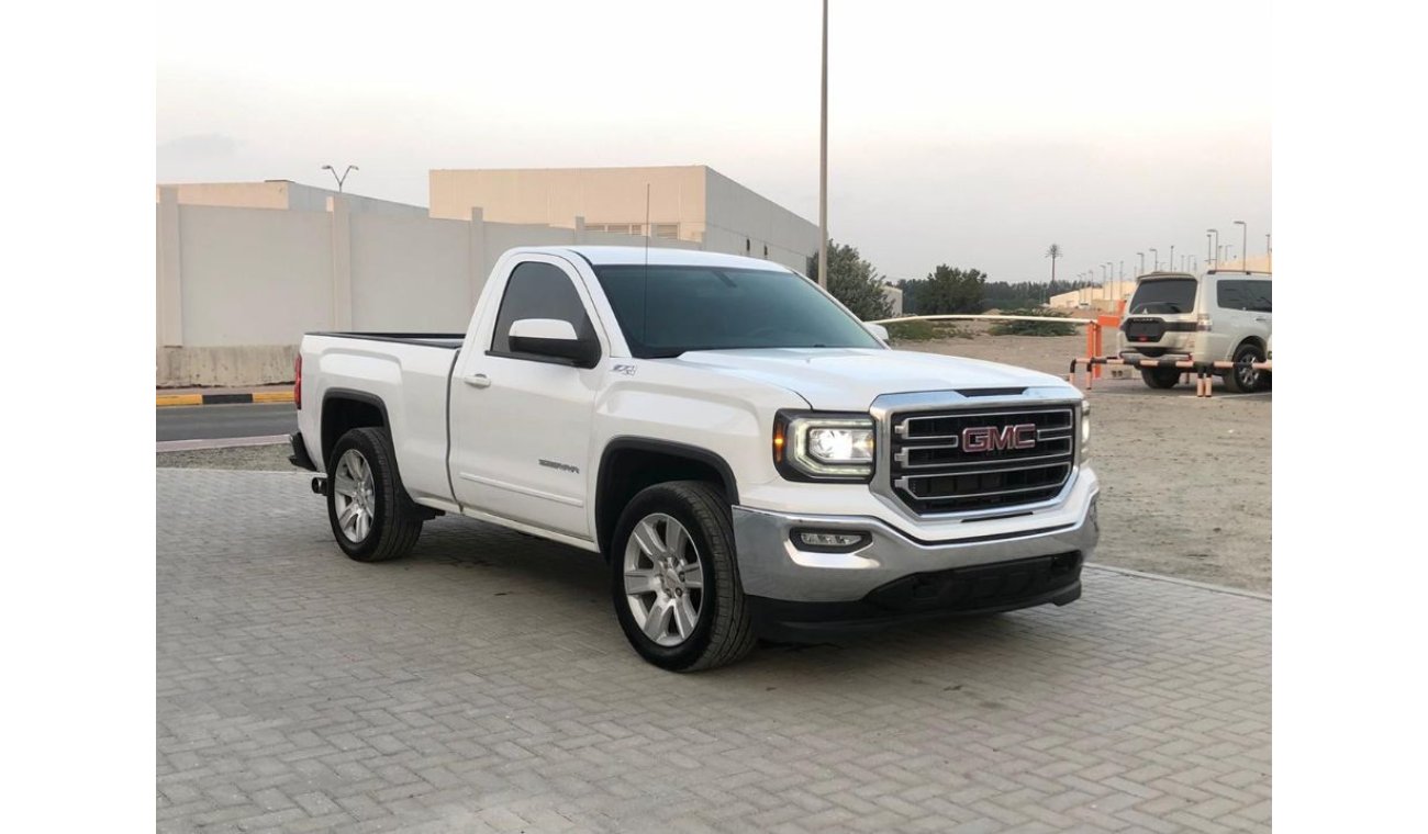 GMC Sierra