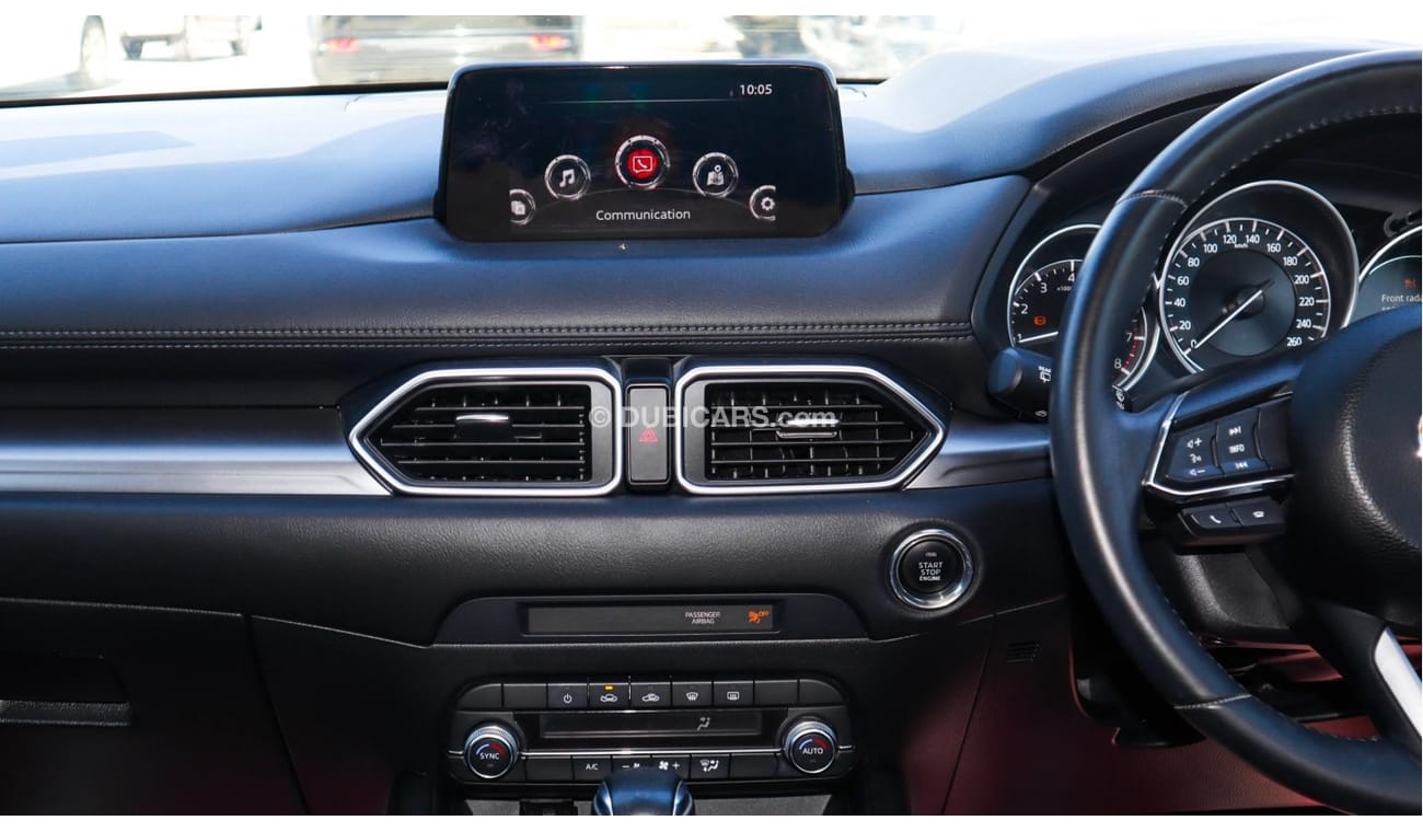 Used Mazda CX5 Full option leather seats clean car 2019 for sale in