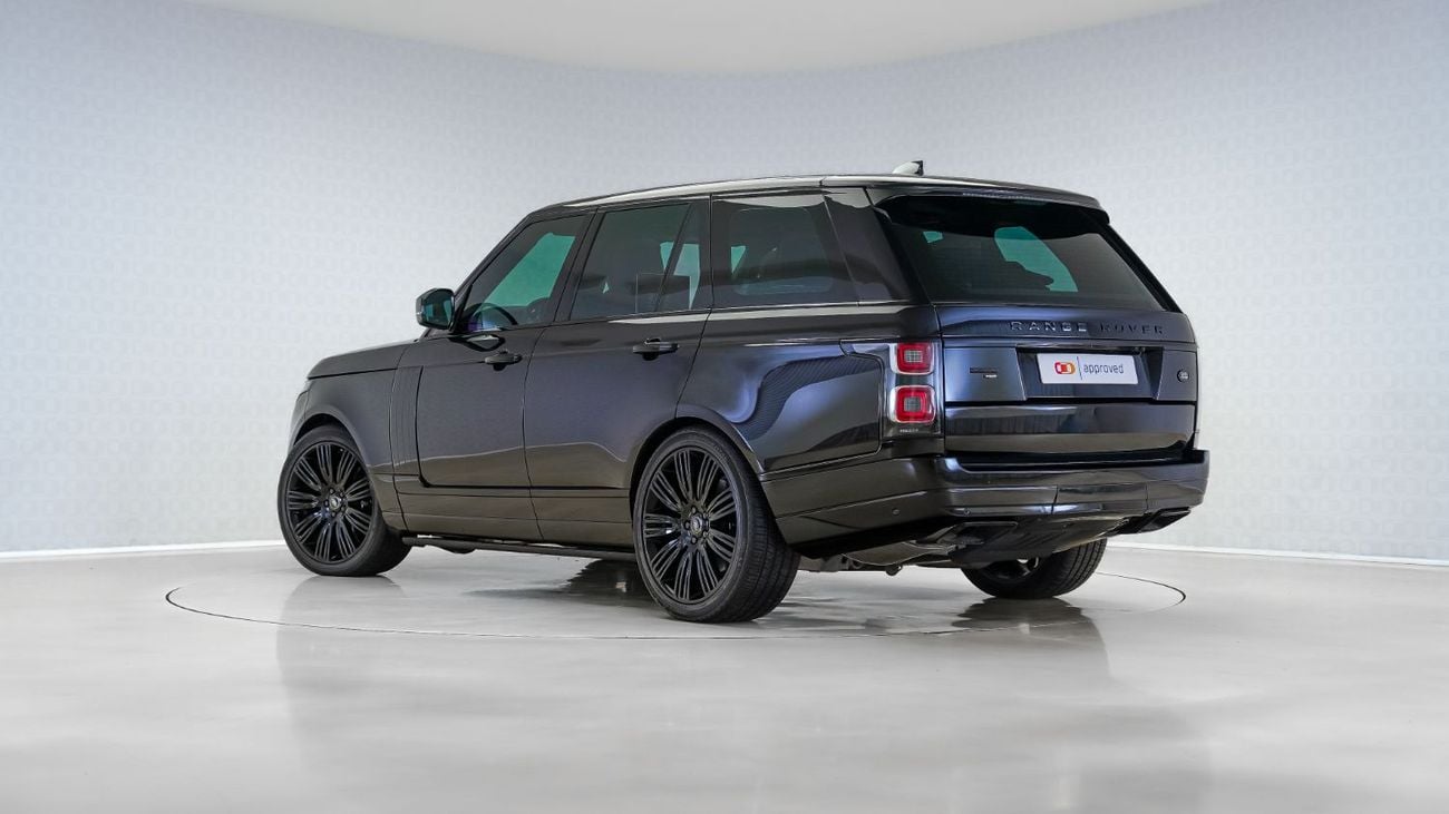 Land Rover Range Rover AUTOBIOGRAPHY