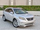 لكزس RX 350 RX 350 Standard | GCC Specs | Well Maintained Clean With Low KM Perfect Family SUV