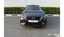 مازدا CX3 MID OPTION - AWD - GREY - FREE 1 YEAR INSURANCE+REG & 3 YEARS SERVICE+WARRANTY - T&C Apply