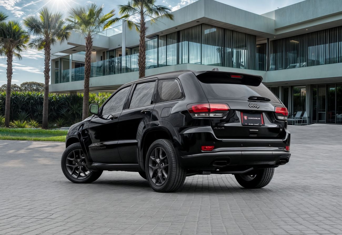 جيب جراند شيروكي Grand Cherokee S | 2,057 P.M | 0% Downpayment | Agency Maintained! | Ramadan Offer!