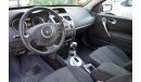 Renault Megane 2.0L Mid Range Very Good Condition