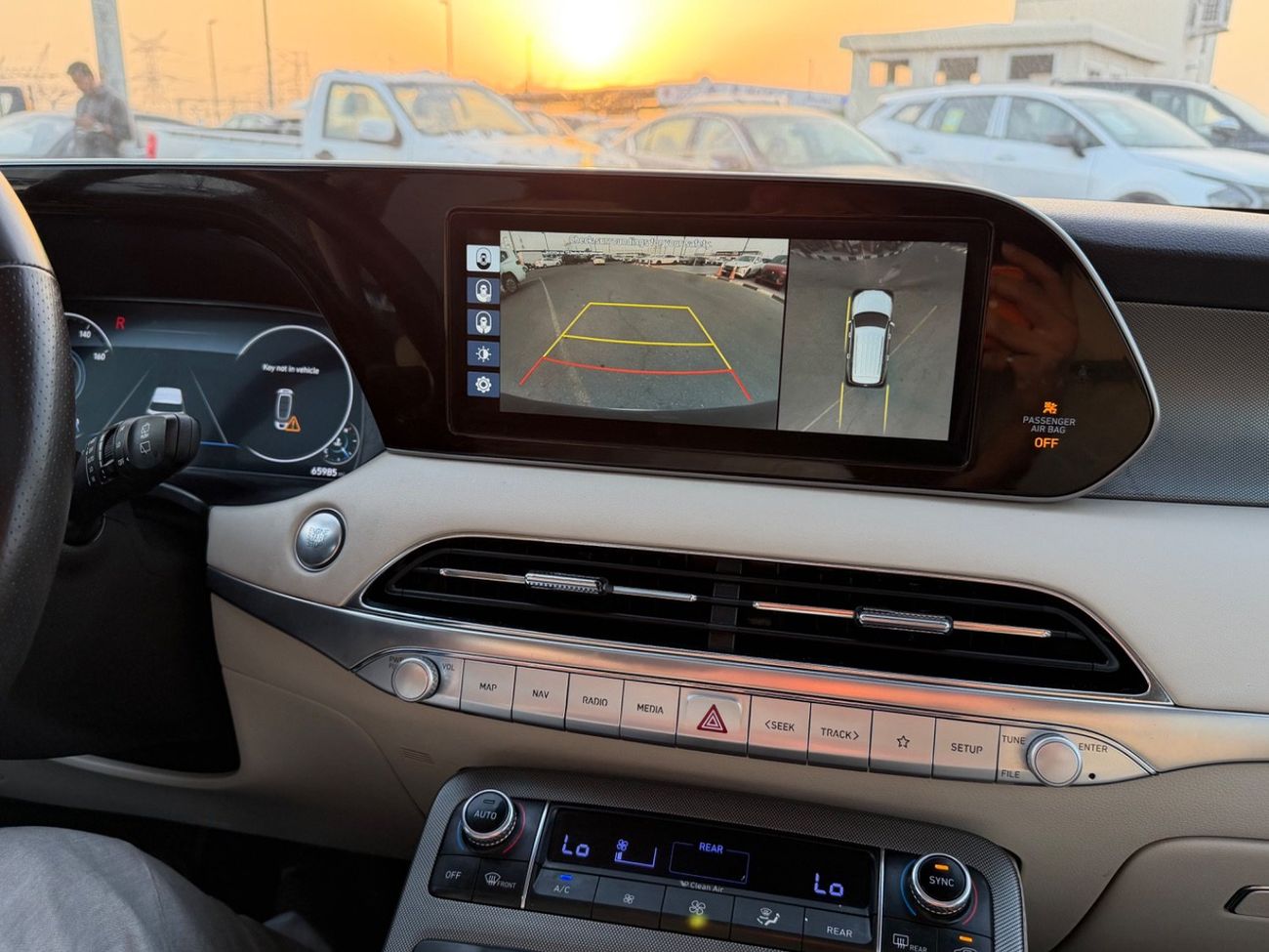 هيونداي باليساد 2020 HYUNDAI PALISADE LIMITED FULL OPTIONS IMPORTED FROM USA