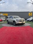 Chevrolet Suburban LTZ 5.3L 4WD