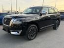 Nissan Patrol SE Platinum City 4.0L