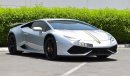 Lamborghini Huracan LP 610-4 / GCC Specifications