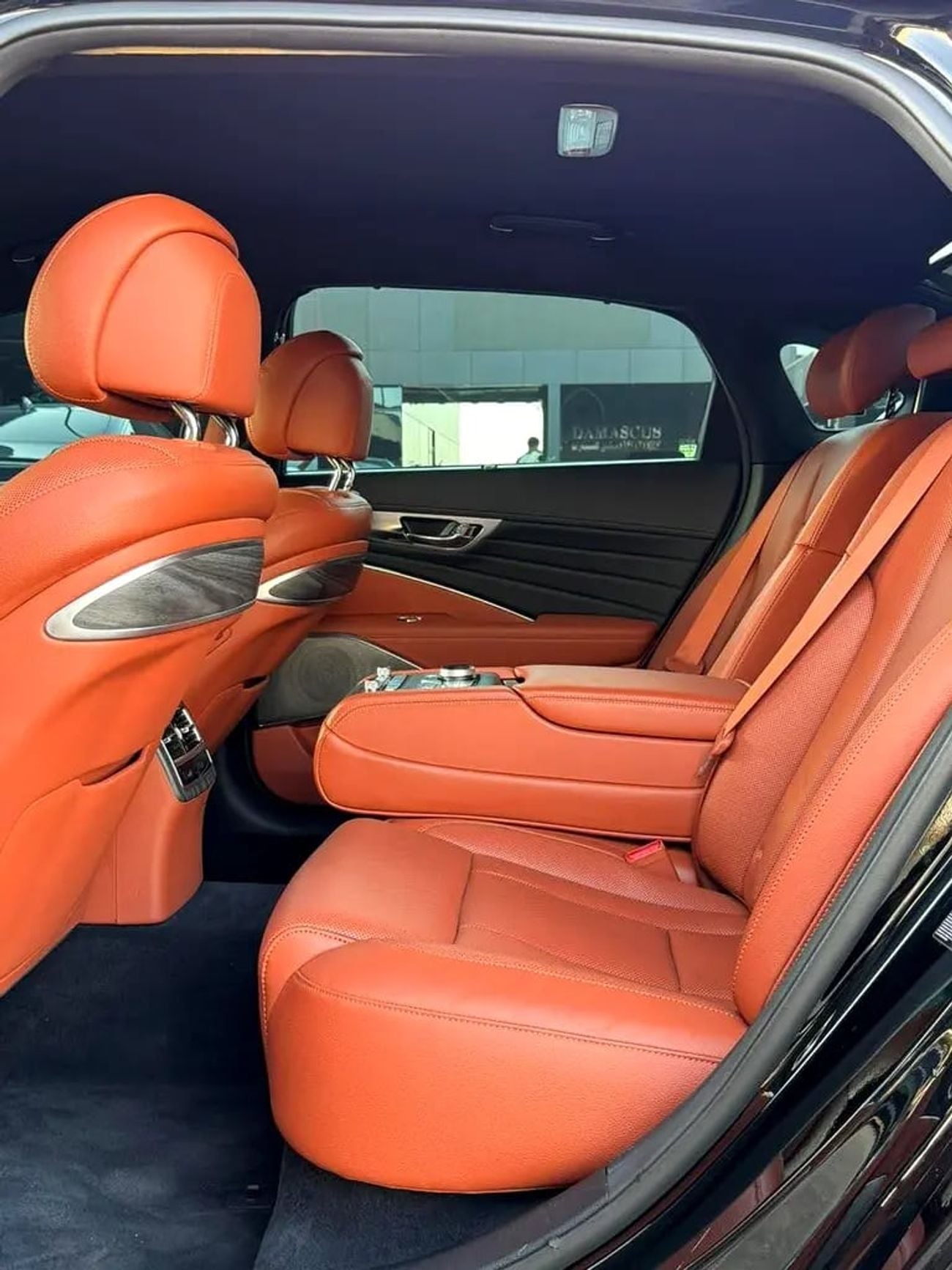 Kia K900 Korean Specs