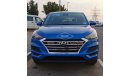 Hyundai Tucson 2.0L / Lane assist system / Very low mileage (LOT # 1828)