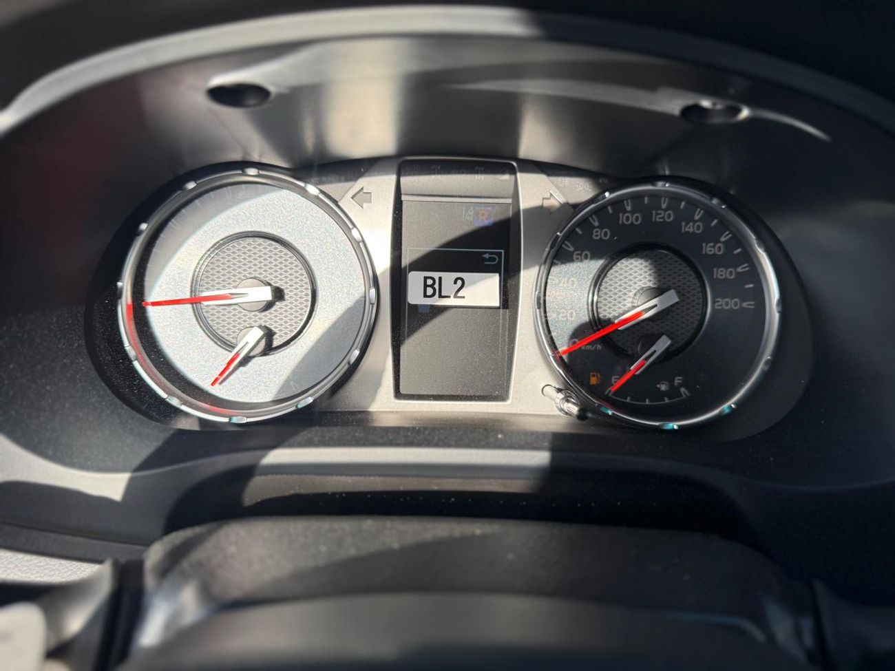 Toyota Hilux GR Sport 2.8L 09/SEPTEMBER PRODUCTION