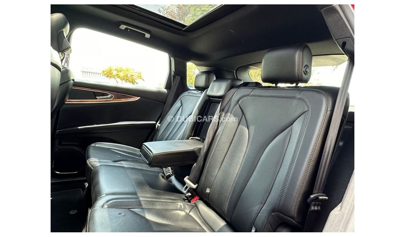 Lincoln MKX LICOLN MKX 2.7 AWD ECO BOOST 2016 GCC FULL SERVICE HISTORY