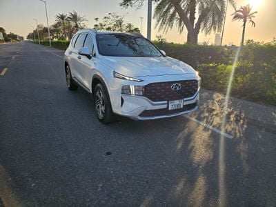 هيونداي سانتا في