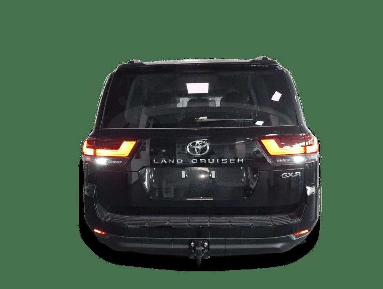 تويوتا لاند كروزر GXR AX STD V6 4.0L PETROL A/T