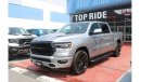 RAM 1500 RAM SPORT 5.7L 2022 - FOR ONLY 2,990 AED MONTHLY