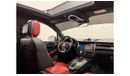 بورش ماكان std 2020 Porsche Macan, Warranty, Porsche Service History, Full Options, Low Kms, GCC