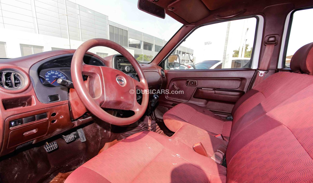 نيسان بيك آب