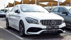 Mercedes-Benz CLA 250 Bodykit 45