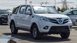 Foton Tunland Full - Option