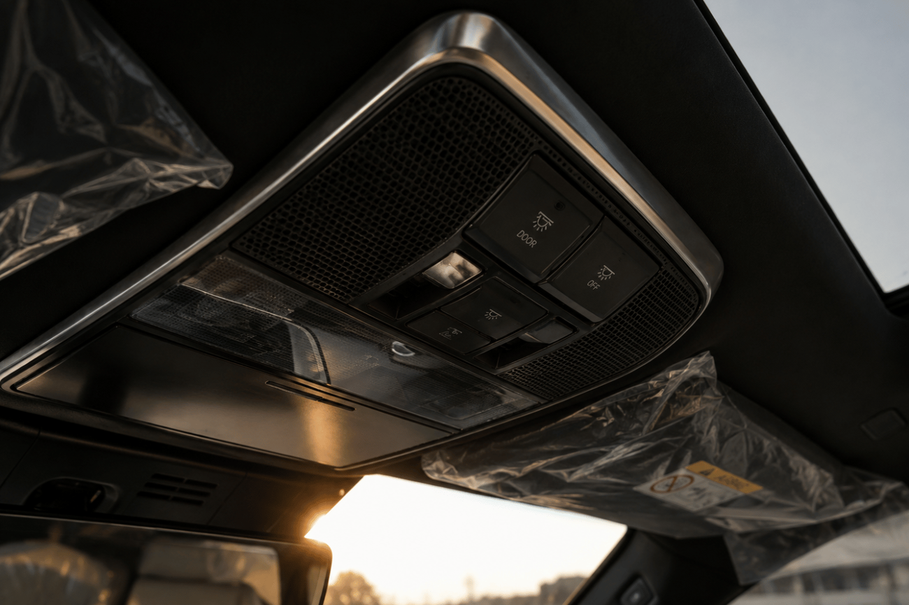 لكزس LX 700h SIGNATURE