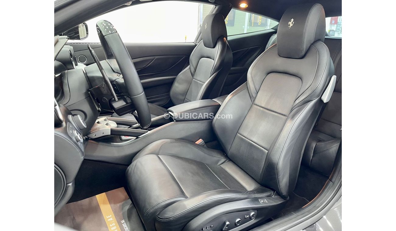 Ferrari FF Std 2015 Ferrari FF, Full Ferrari Service History, GCC