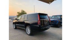 كاديلاك إسكالاد Platinum ESV 6.2L Pterol Long Wheel base Full Option.