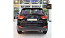 Hyundai Tucson EXECELLENT DEAL for this Hyundai Tucson 2012 Model!! in Black Color! GCC Specs