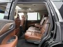 Cadillac Escalade 2016 Cadillac Escalade Premium Luxury, Full Service History, 8 Seater, Excellent Condition, GCC